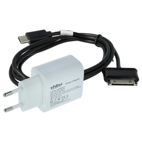 Alimentatore cavo usb c - 1x, alimentatore,