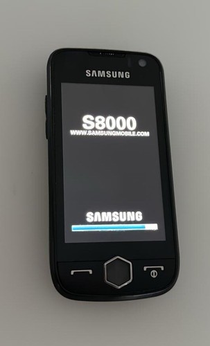 Samsung galaxy jet - samsung, s8000