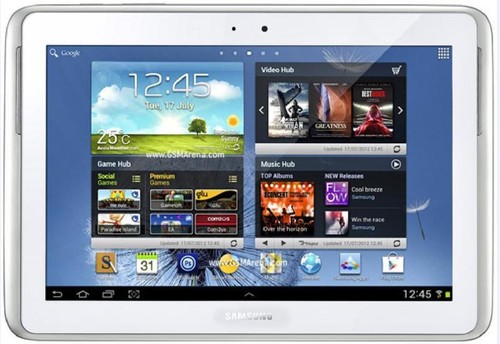 Samsung galaxy note n8000 - samsung,