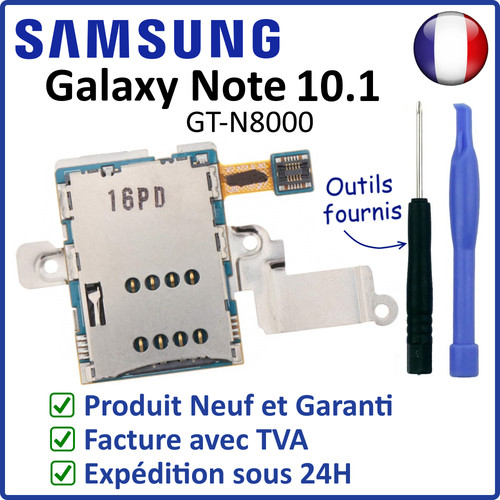 Nappe module lecteur - module, carte