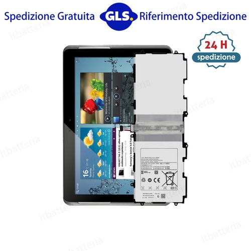 Nuova batteria sp3676b1a - batteria, sp3676b1a(1s2p)