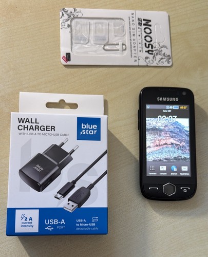 Samsung galaxy jet s8000 - jet,