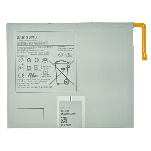 Samsung galaxy tab batteria - tab,