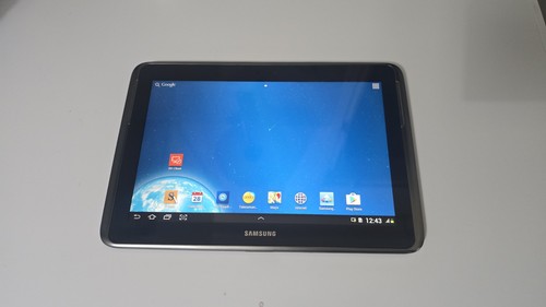 Tablet samsung galaxy note - tablet,