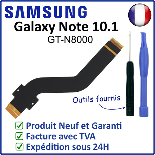 Nappe connexion écran - Écran, À
