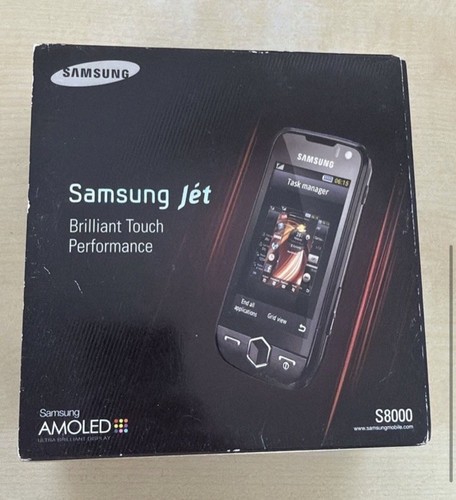 Samsung galaxy jet s8000 - galaxy,